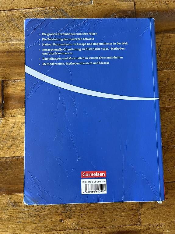 Bücher: Schweizer Geschichtsbuch 2 und 3/4 gebraucht – Gebraucht aus Birmensdorf ZH von ray_pg7h 2