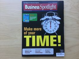 Business Spotlight, Magazine, Ausgabe 4/2012