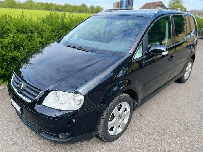 VW Touran 2.0 TDI Highline