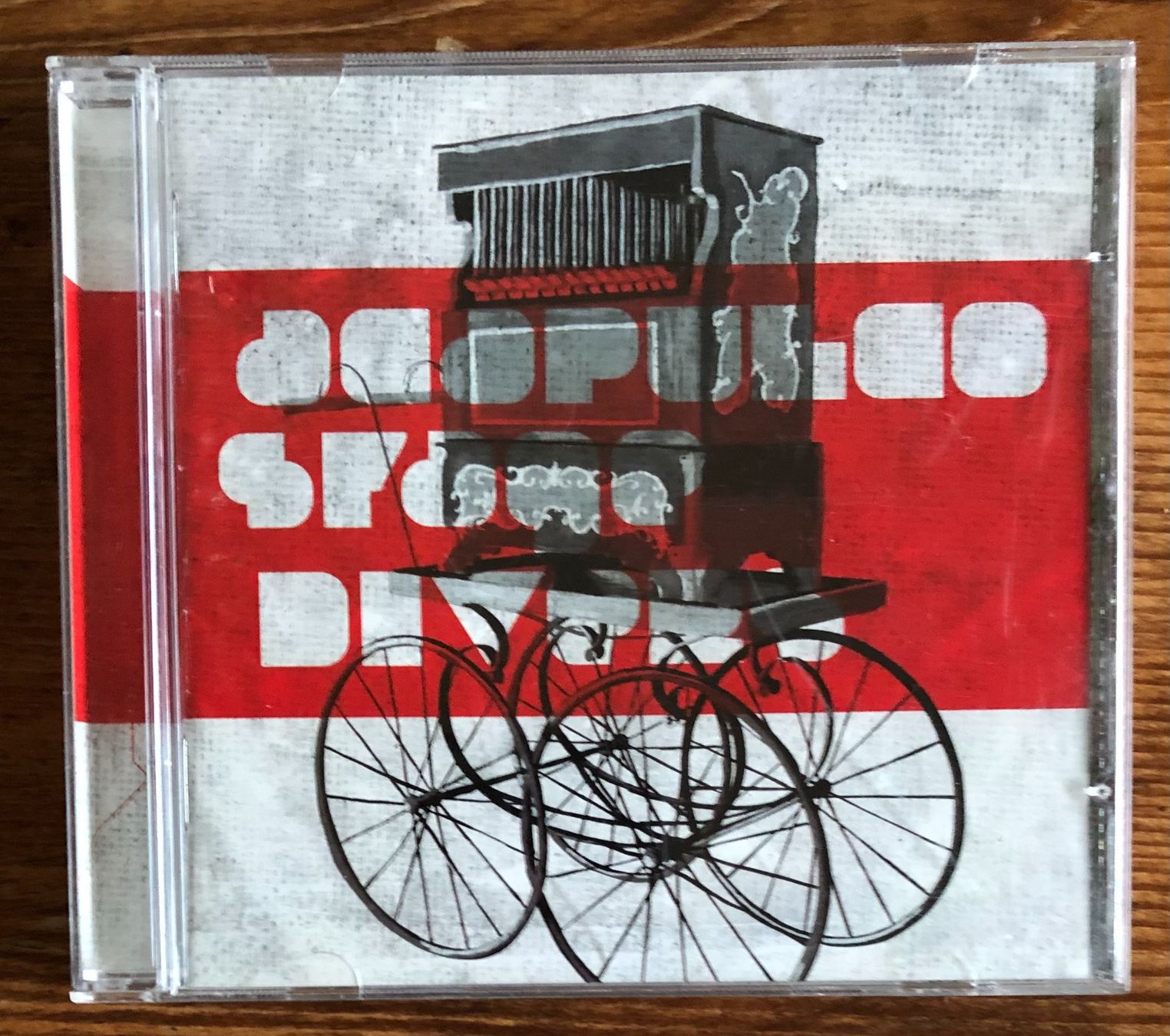 CDs: Acapulco Stage Divers – Rom CD, Pop Rock, Kuenschtli – Gebraucht aus Luzern von Schlafenicht00