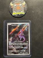 Mewtwo AR Pokémon Card 151 (sv2a183) JPN NM