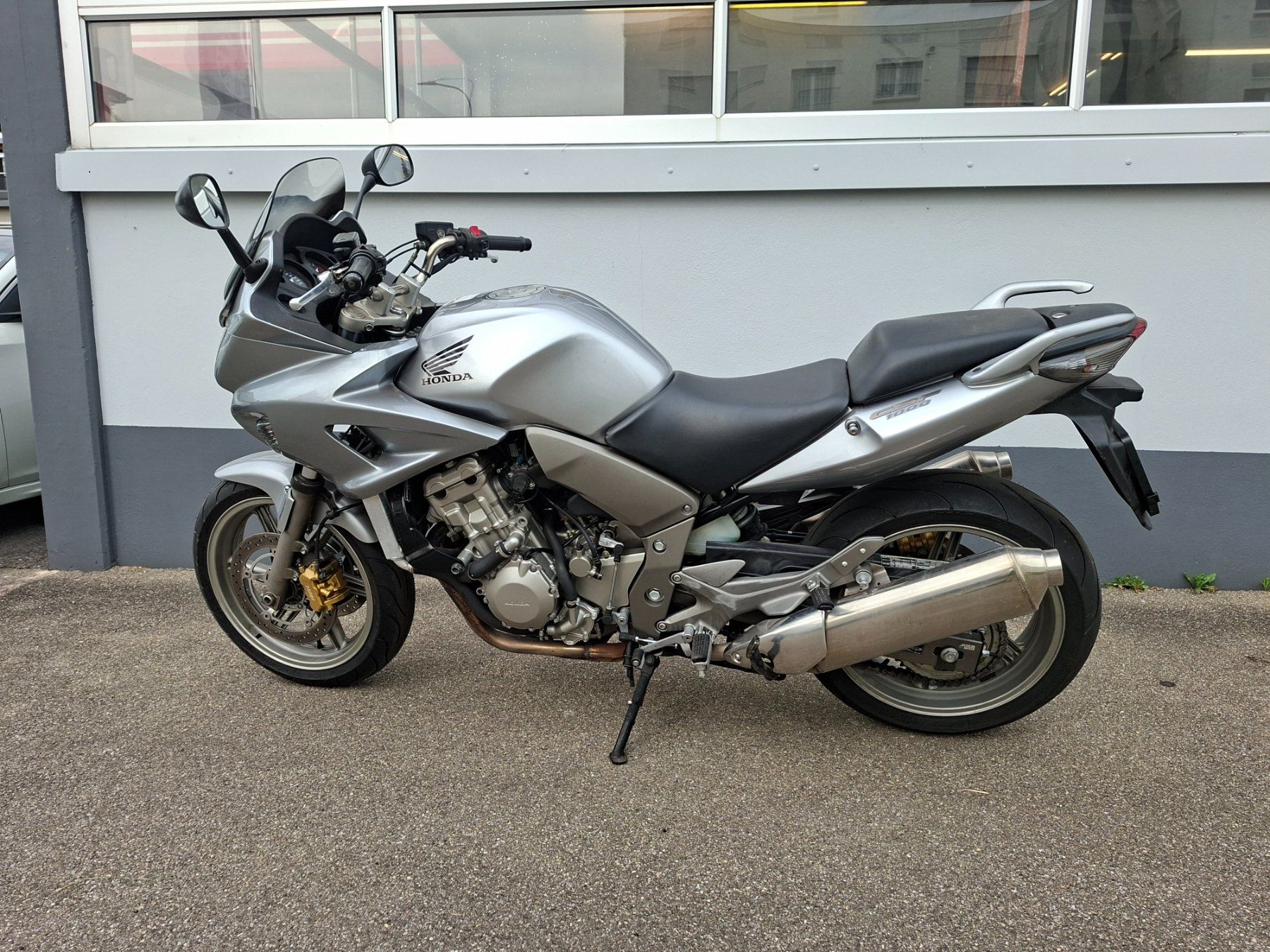 Honda Touring: Honda CBF 1000 ABS – D'occasion à Waldkirch par Dorfgarage_W 1