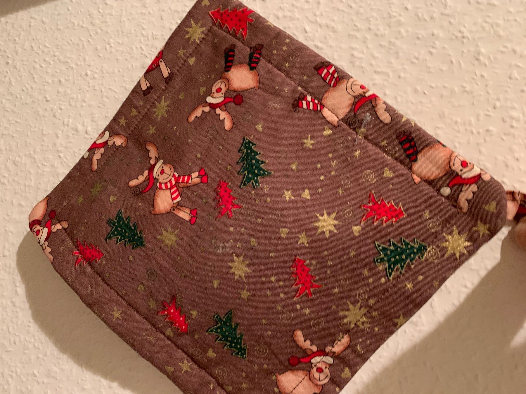Cucine complete: Weihnachtstopflappen – Nuovo (secondo la descrizione) da Zürich venduto da MeineBilderkiste 1