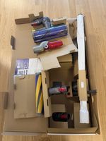 Dyson V12 detect slim accessoires