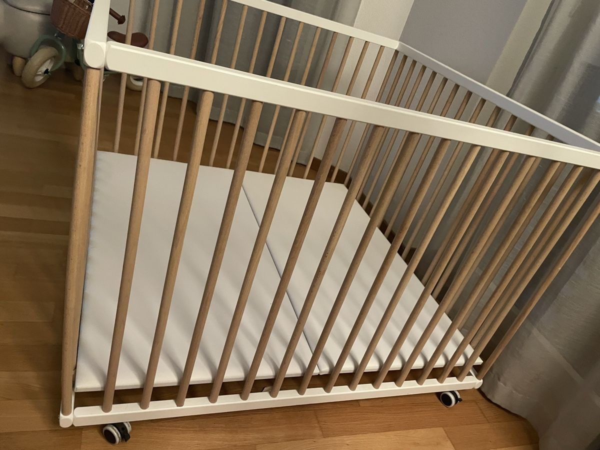 Box & Barriere di sicurezza: Sämann Premium Laufgitter – Usato da Rotkreuz venduto da Rajah 2