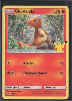 POKÉMON / Glumanda / McDonald's Collection 25th Anniversary 