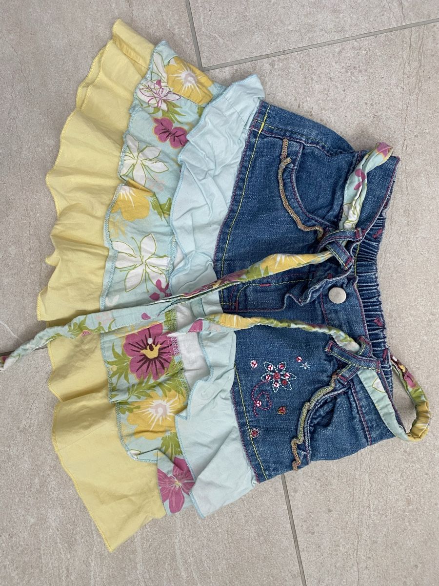 Vestiti & Gonne: Palomino Jeansrock Gr. 104  – Usato da Neerach venduto da ne11a