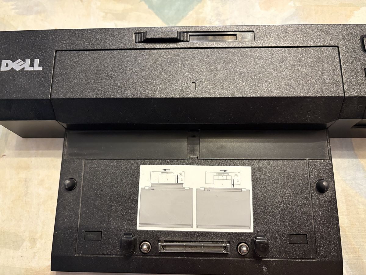 Dell Dockingstation: DELL dockingstation E PORT PLUS – Gebraucht aus Herzogenbuchsee von warrior77 1