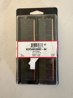 64GB (2x32) DDR5 PC RAM Non-ECC Unbuffered DIMM CL40 2RX8