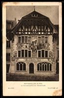 AK Olten, Rathskeller mit Altschweizerischer Trinkstube