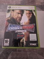 Smack Down vs Raw 2009 Xbox 360