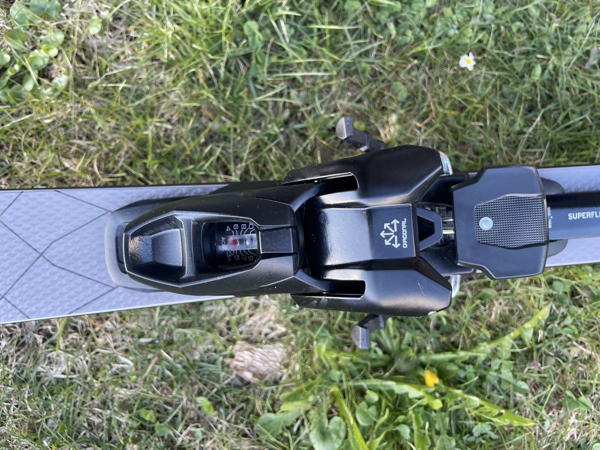 Sci: „Mach“ Skis – Nuovo e nell'imballaggio originale da Rietheim venduto da franzi93 7