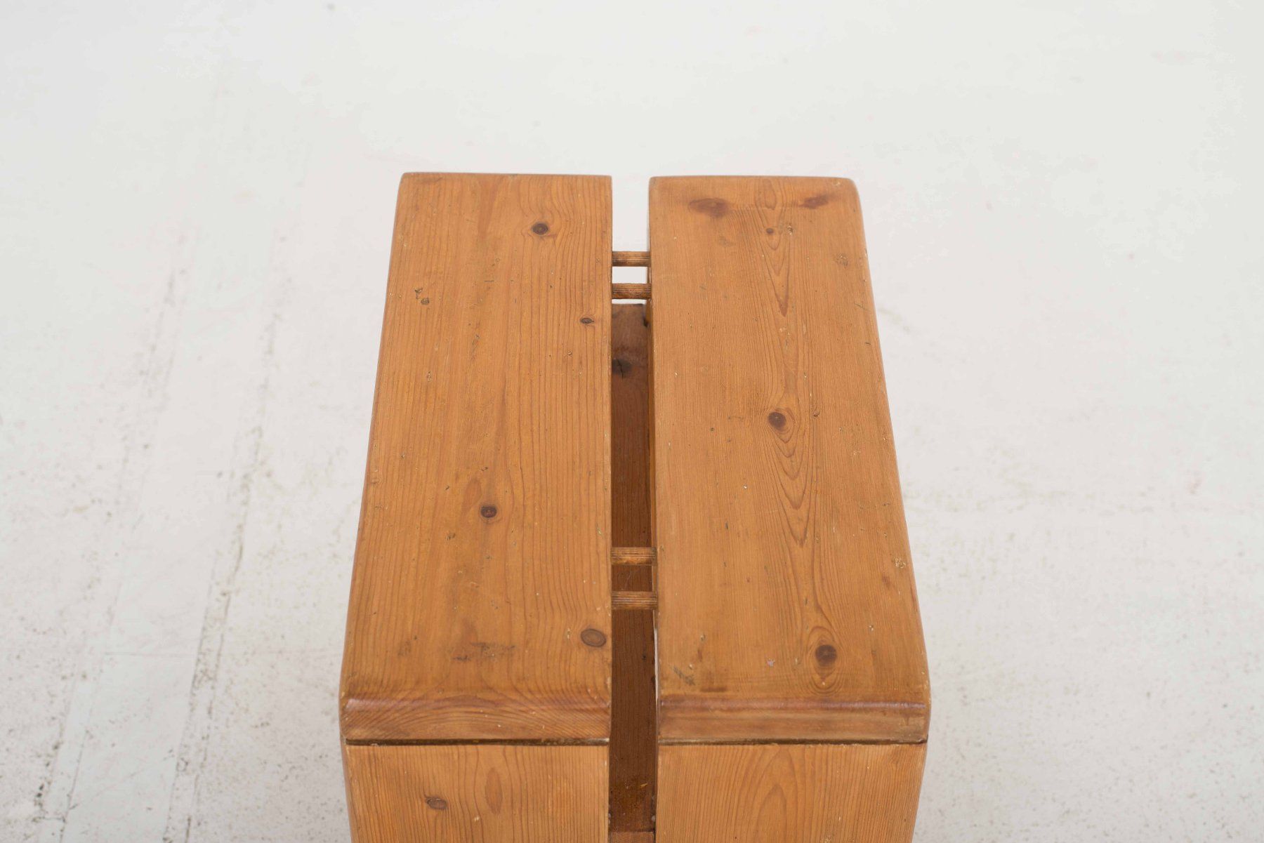 Sgabelli: Charlotte Perriand les Arcs Hocker – Usato da Zürich venduto da STUZH38 4