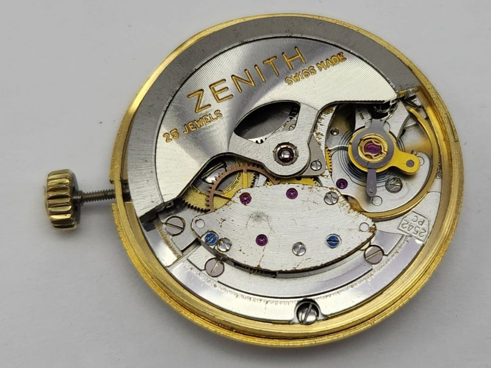 Zenith 2542 online