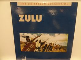 Laserdisc Zulu The Criterion Collection Film Klassiker