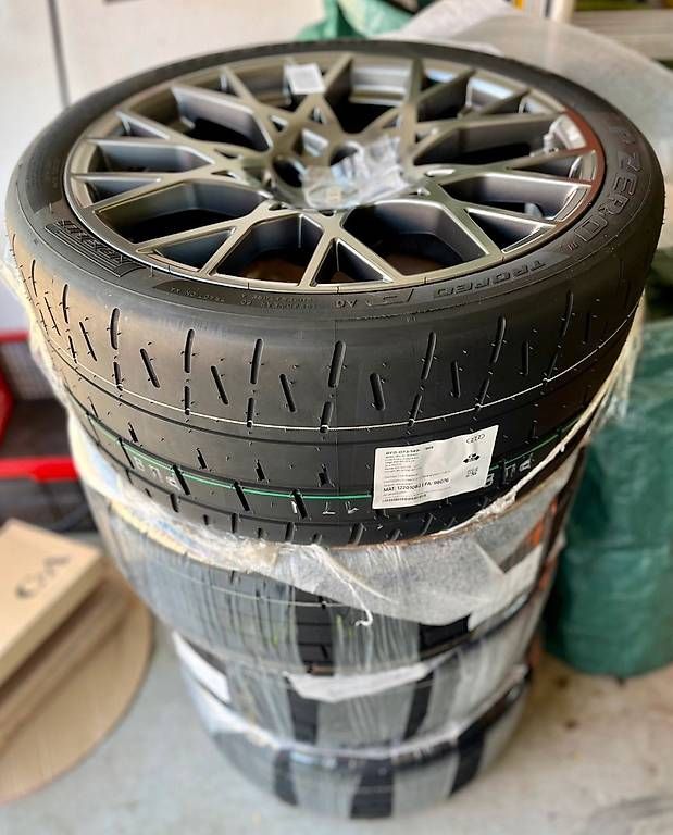 Pneumatici & Ruote complete: RS3 8y Performance Edition Räder – Usato da Ortschwaben venduto da mr_official 2