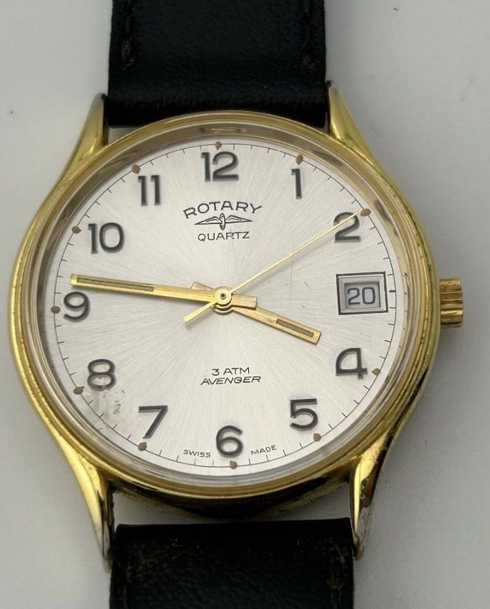 Rotary Orologi: Vintage Rotary Avenger Quartz – Usato da Untersiggenthal venduto da TimeandShine 8
