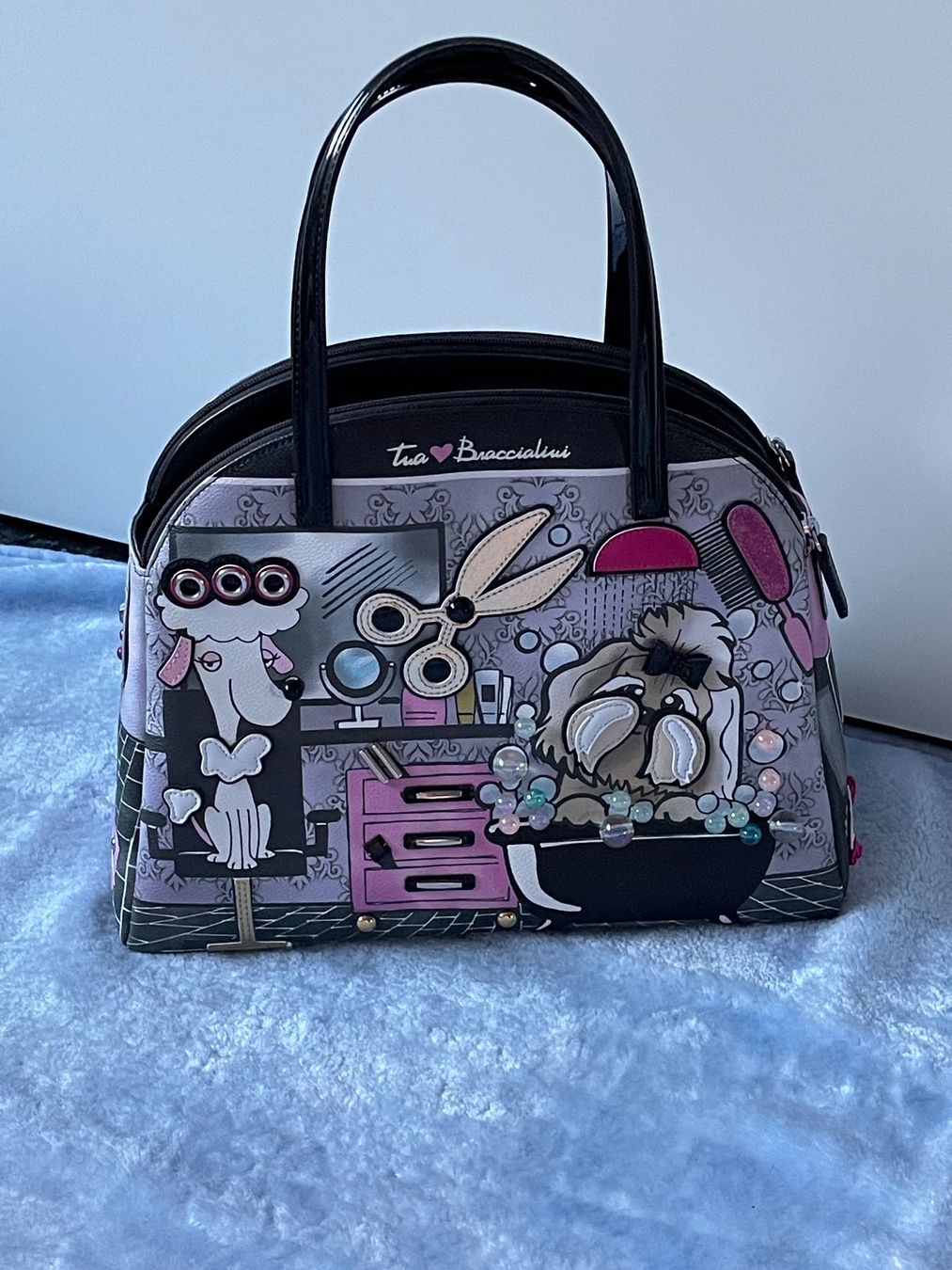 Braccialini Sacs femmes: Tasche von Braccialini – D'occasion à Wila par teddy09 1