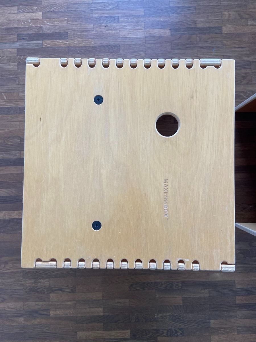 Set de table et chaises: MAXintheBOX® Kindermöbel-Set – D'occasion à Aarau par richdig 5