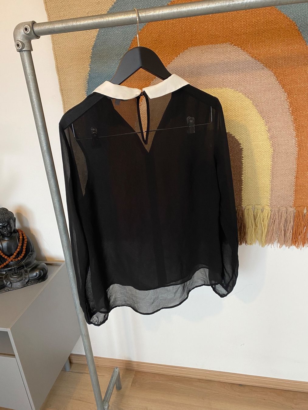 Camicette: Schöne Bluse transparent – Usato da Buchs ZH venduto da crazyhandbaggirl123 3