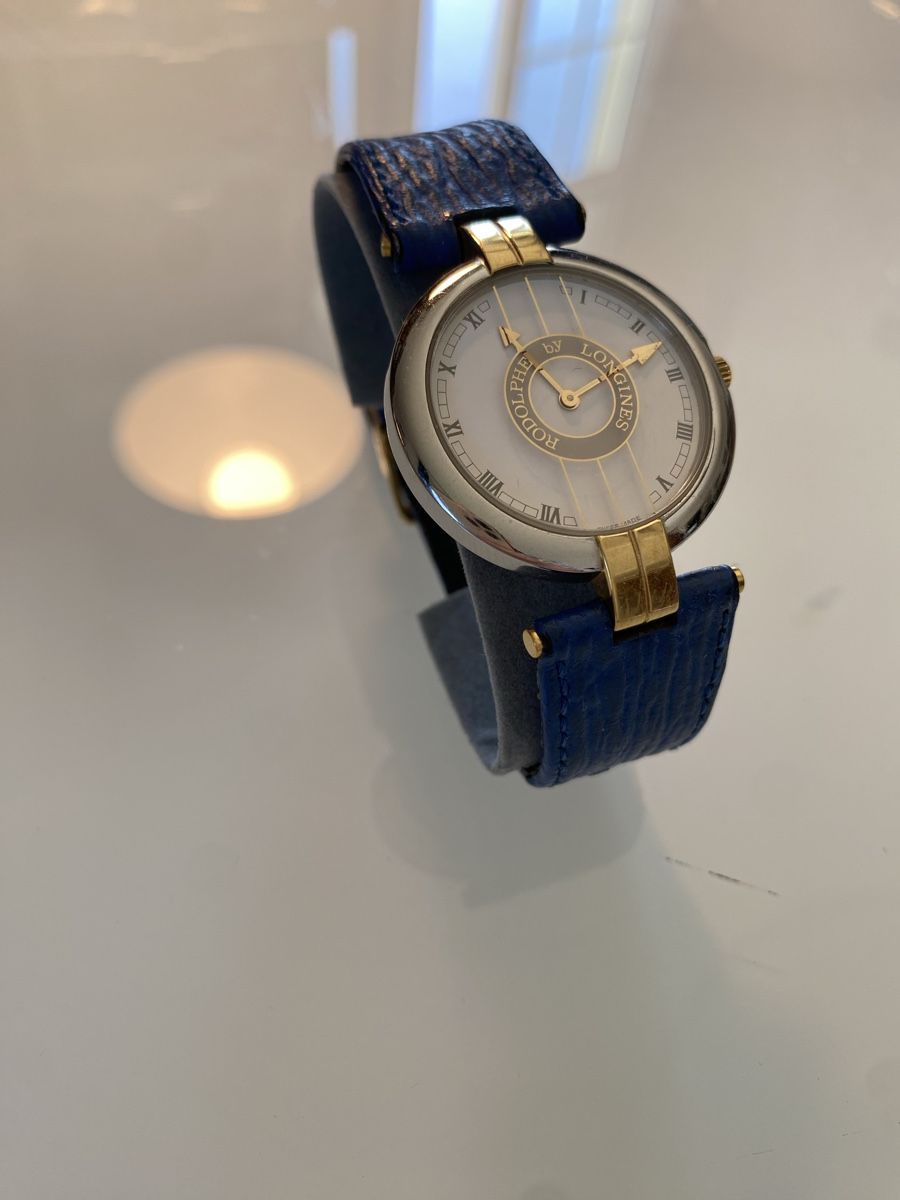 Longines Orologi: Longines by Rodolphe – Usato da Küsnacht ZH venduto da qn8_5yhl 1