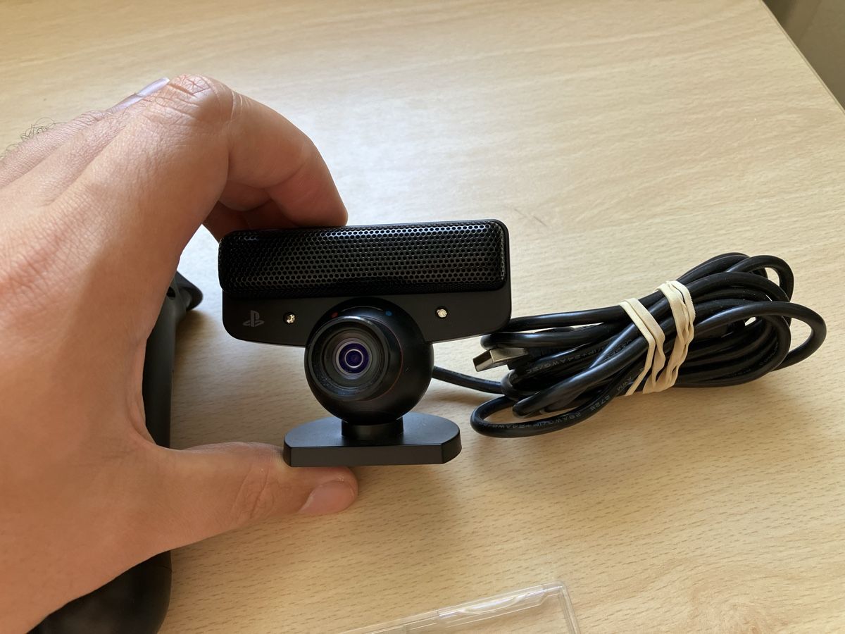Sony Spiele: Set Playstation Move + 6 jeux (PS3) – Gebraucht aus Lausanne von Pingouin14 3