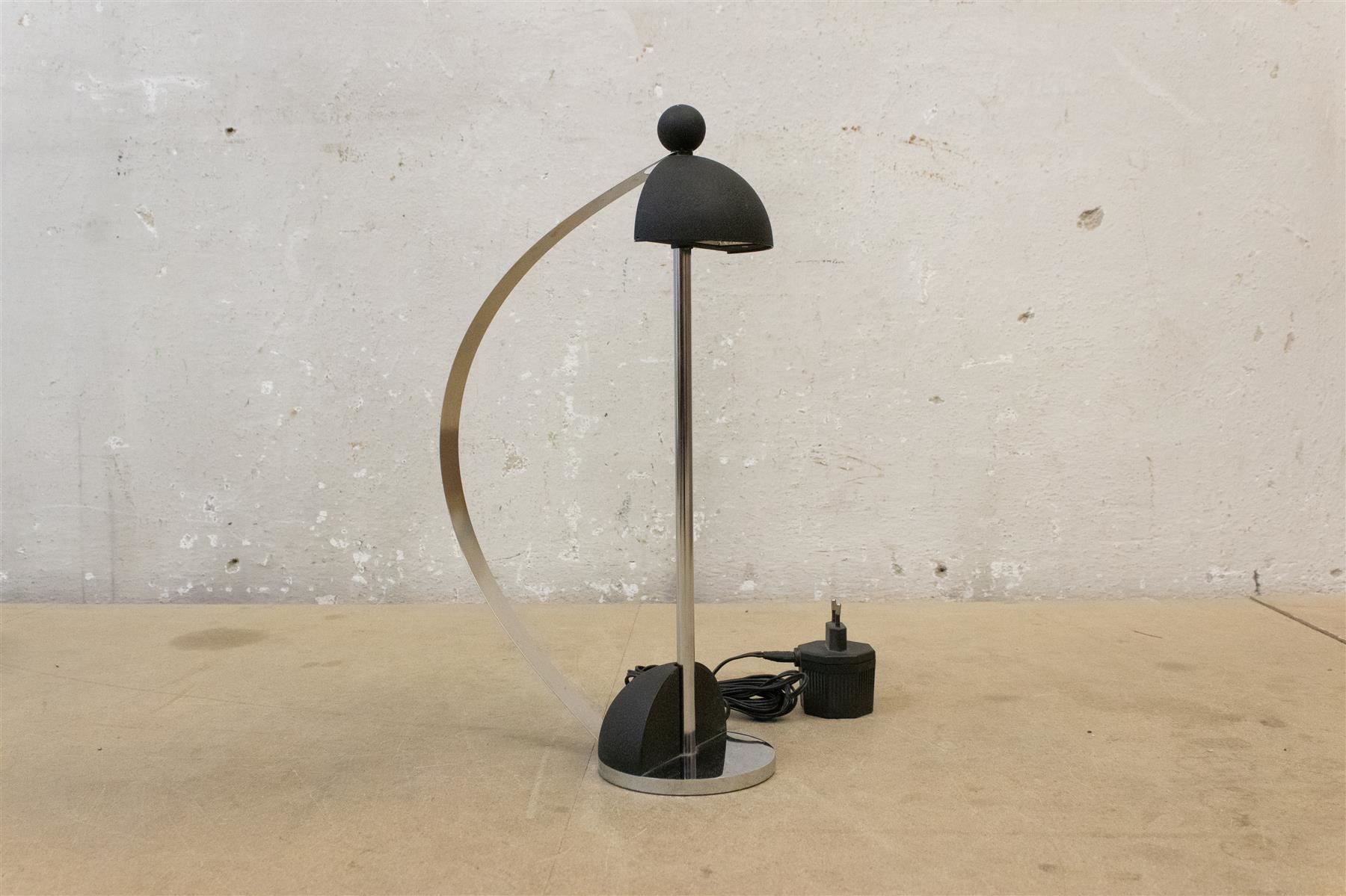 Lampen: Tischbogenlampe von Martine Bedin – Gebraucht aus Zürich von ZuercherBrockenhaus 1