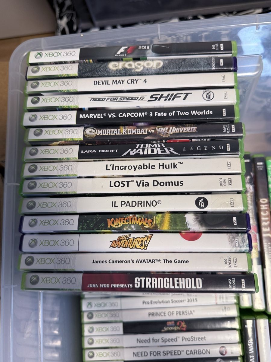 Microsoft Giochi: Jeux Xbox 360 – Usato da Plasselb venduto da val_6dkn 1