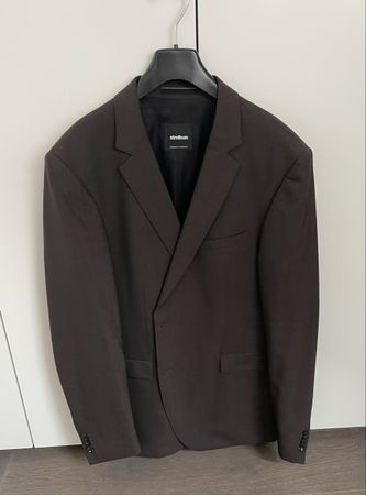 Original STRELLSON Anzug Sakko / Blazer L-Rick Gr. 102 NEU
