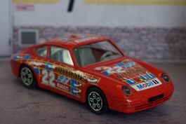 Burago Porsche 911 Carrera 1:43 COOL !!!!!!!!