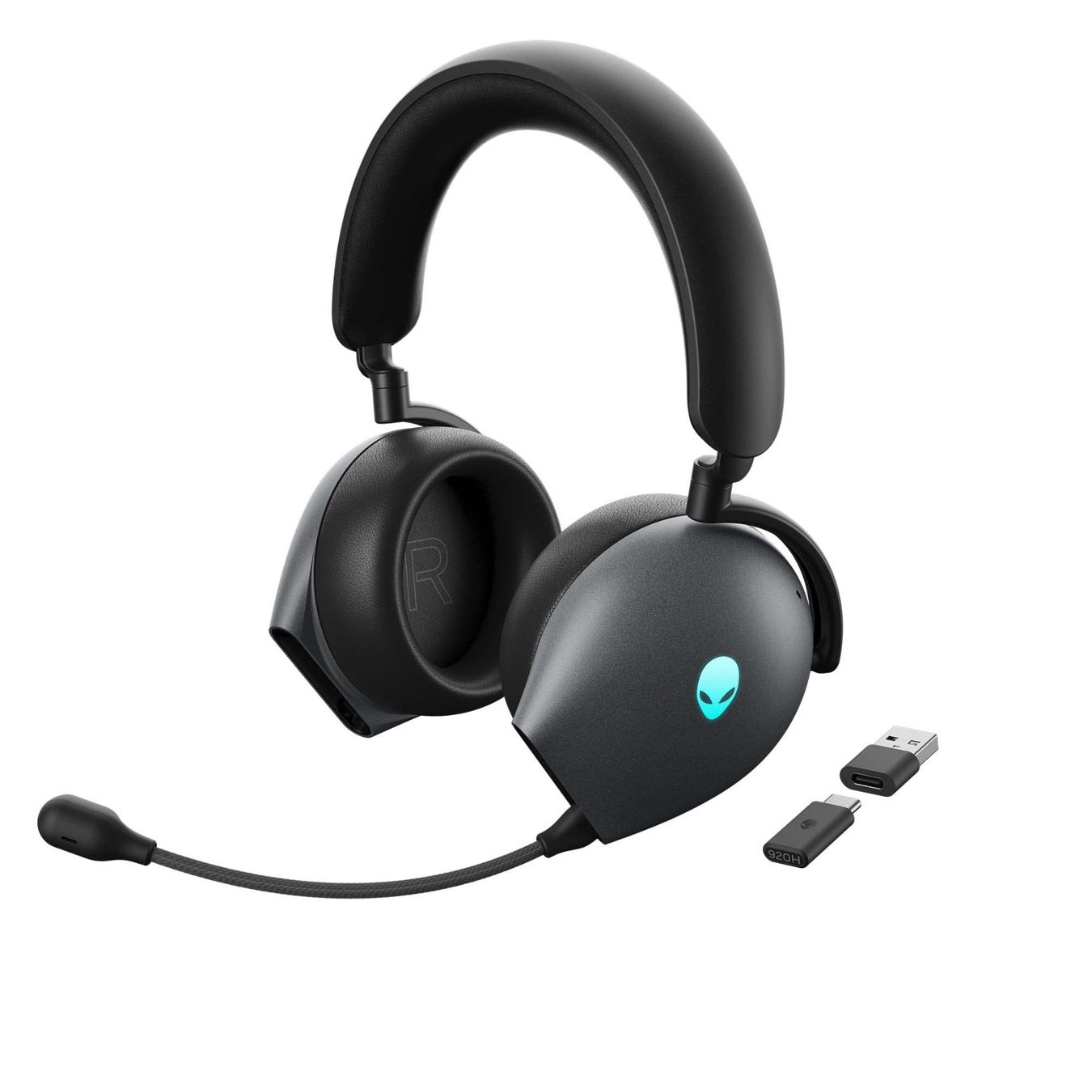 Kopfhörer - Headsets: Alienware Wireless-Gaming-Headset AW920H – Neu und originalverpackt aus Root von