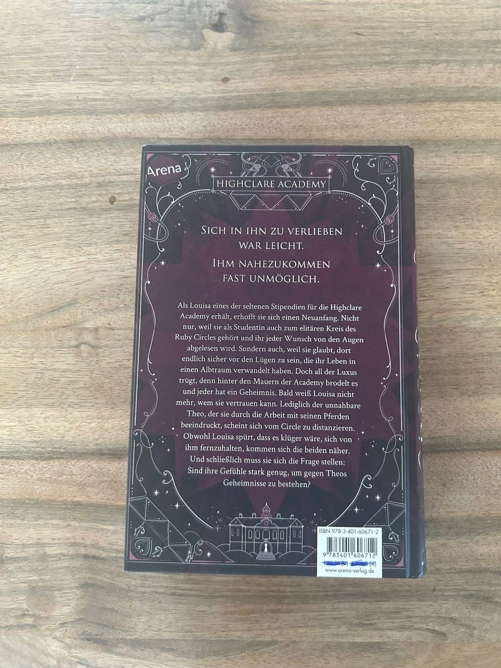 Bücher: The Ruby Circle – Gebraucht aus Aarau von Aurora0810 1