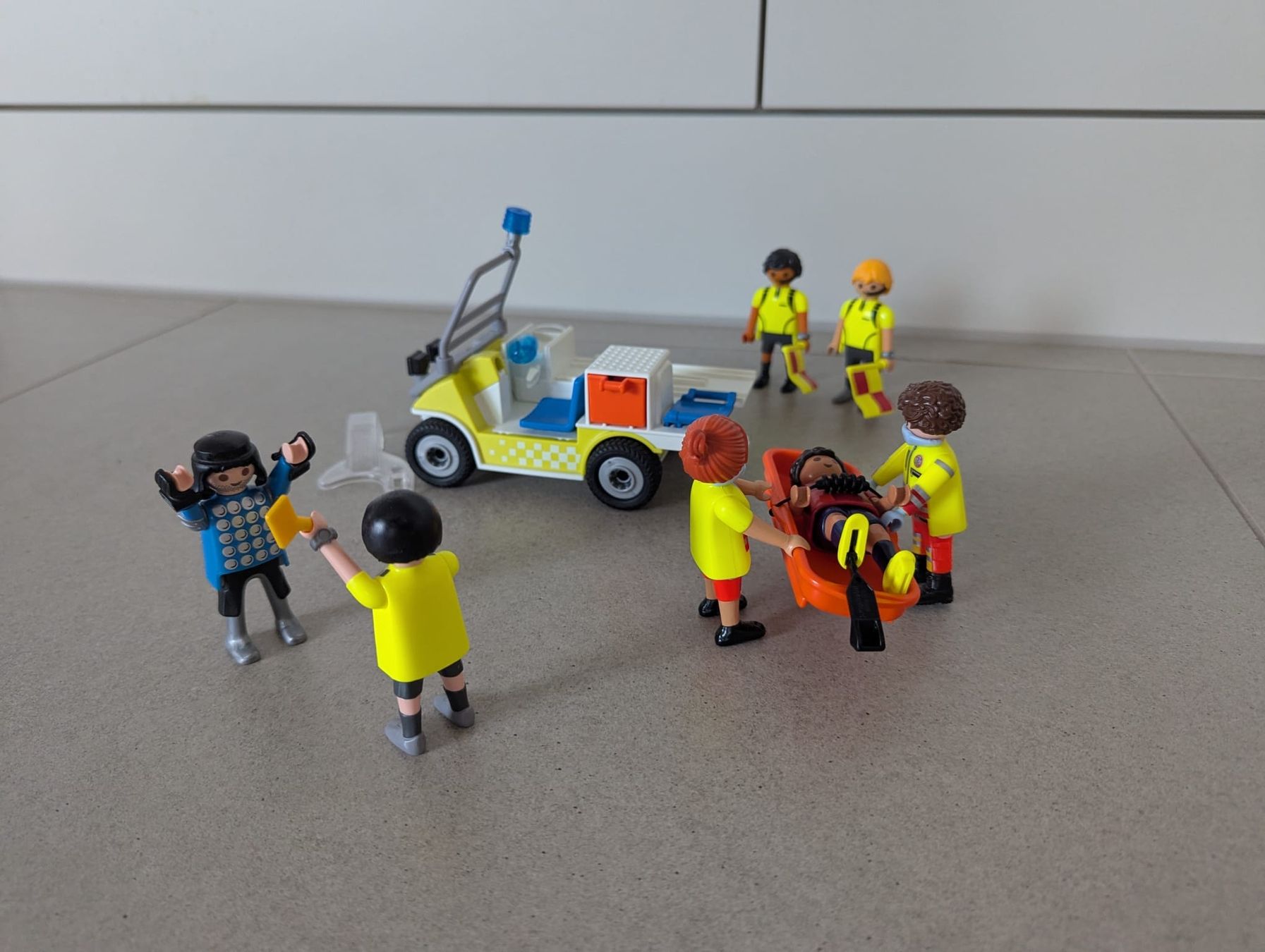 Playmobil Spielzeuge: Playmobil Rettung – Gebraucht aus Wil SG von Ares82