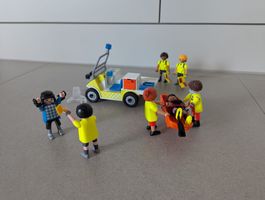 Playmobil Rettung