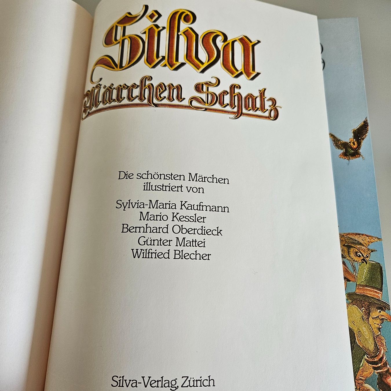 Libri: Märchen  Schatz – Usato da Uster venduto da Sonnenblume212 5