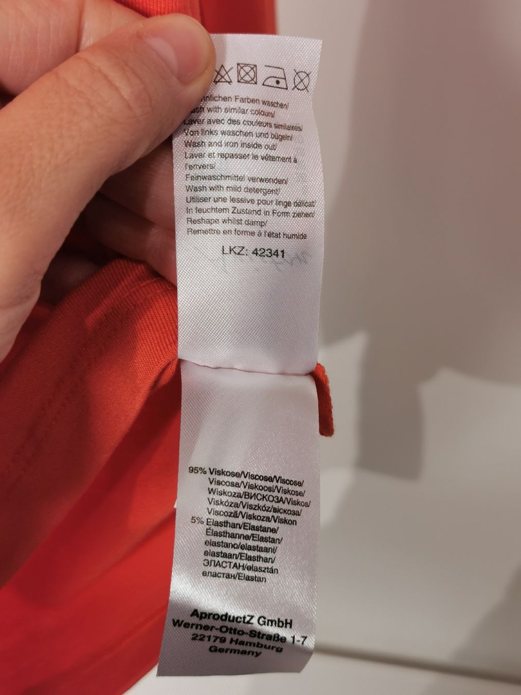 Camicette: Damen Langarmshirt – Nuovo e nell'imballaggio originale da Bad Ragaz venduto da chenk24 3
