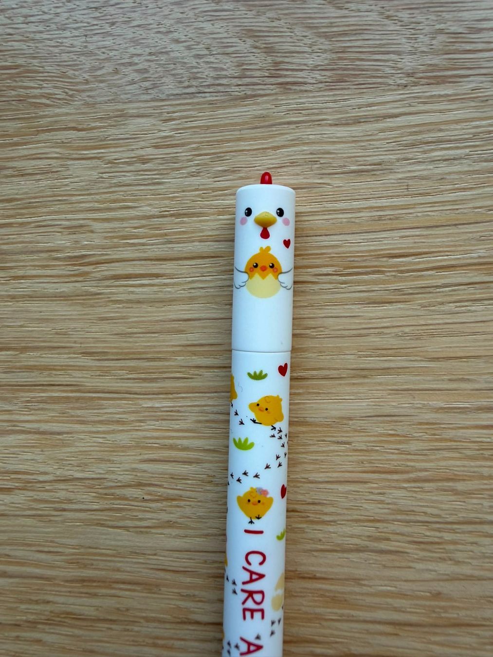 Legami Stifte & Marker: Legami Stift Huhn – Neu und originalverpackt aus Wald ZH von patriziajenny 2