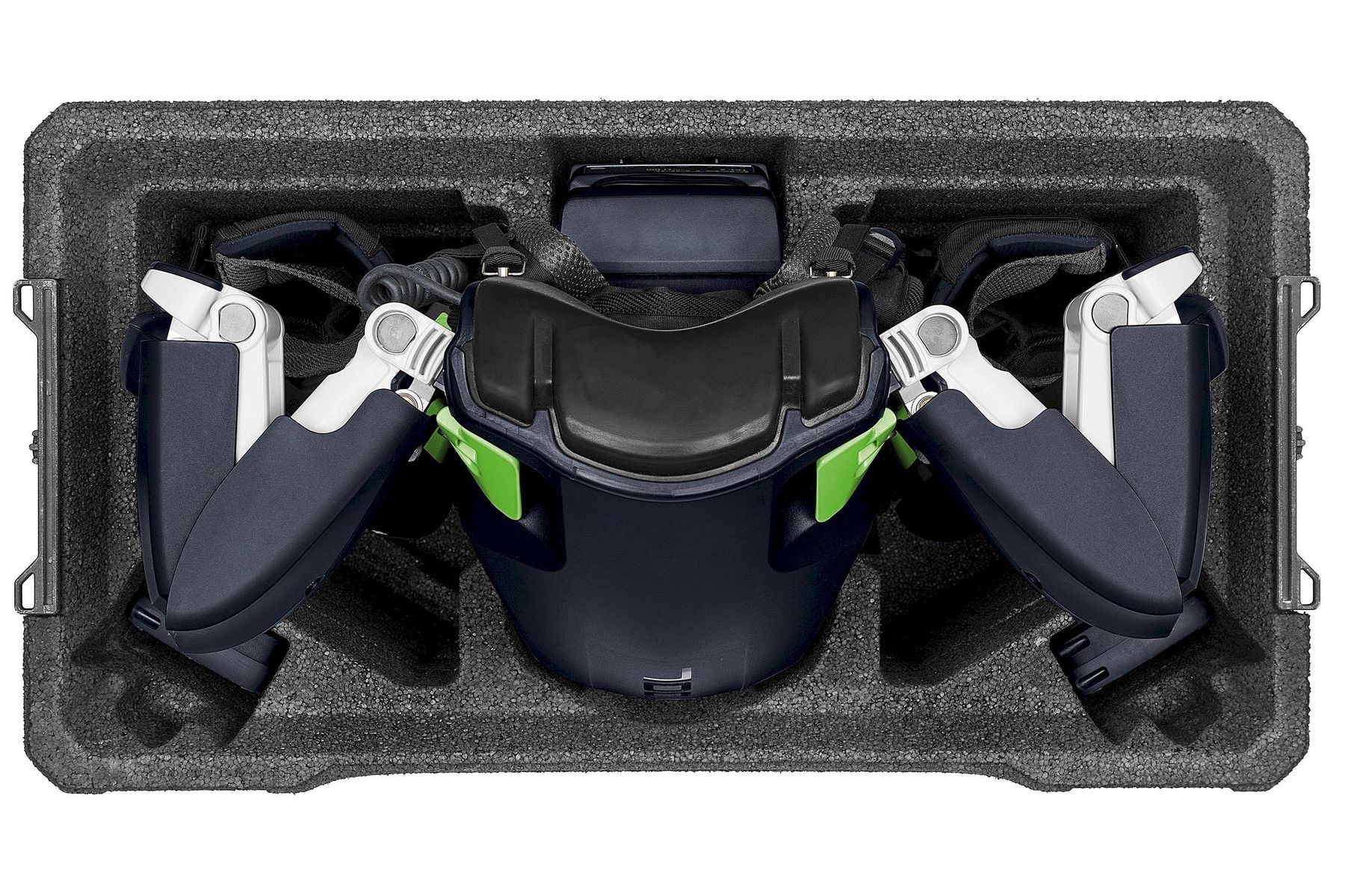 Festool Tutti gli attrezzi: Festool ExoActive EXO 18 HPC 4,0 I-Plus – Nuovo e nell'imballaggio originale da Bottighofen venduto da zaap 7