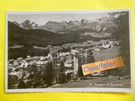 204 Pontresina mit Julierkette