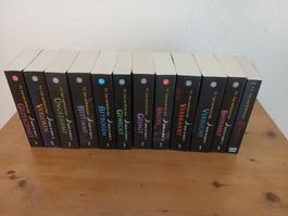 House of Night Bücher 1-12 P.C. Cast
