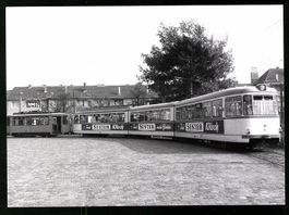 Fotografie Köln, Strassenbahn der Linie