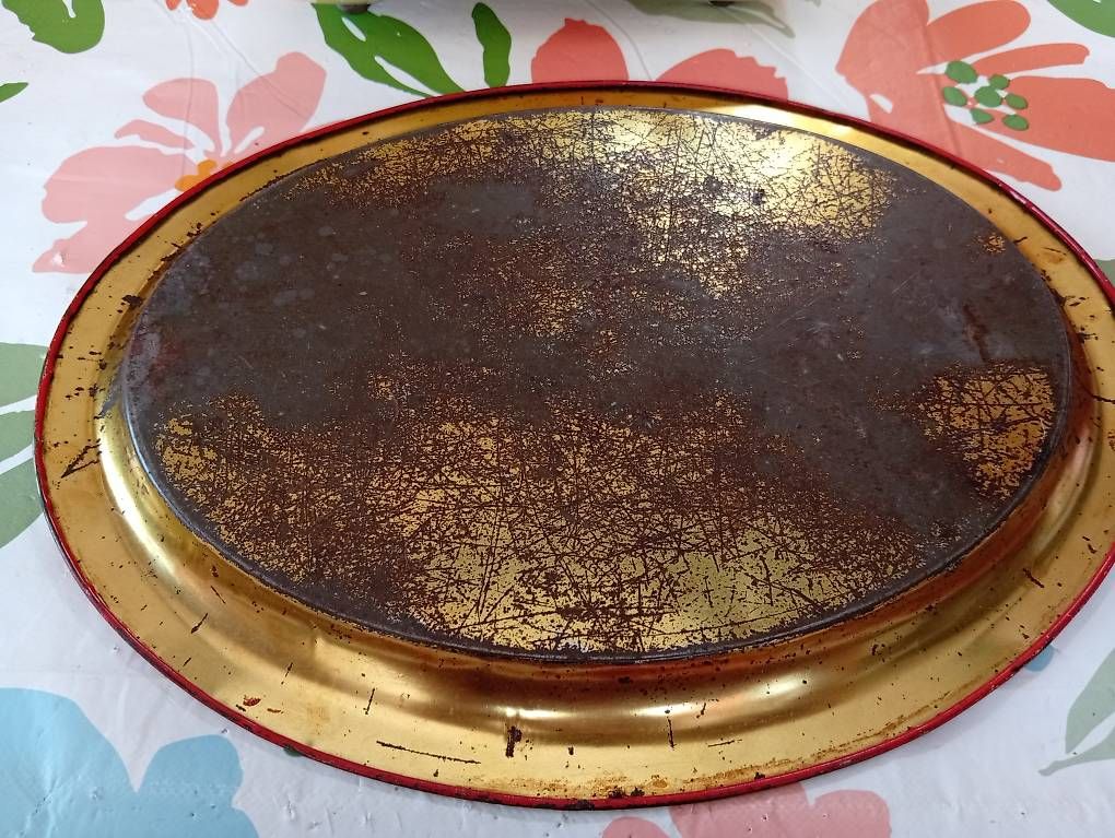 Portacenere: Antichi posacenere Martini e vassoio Saba – Usato da Vezio venduto da 41181 1