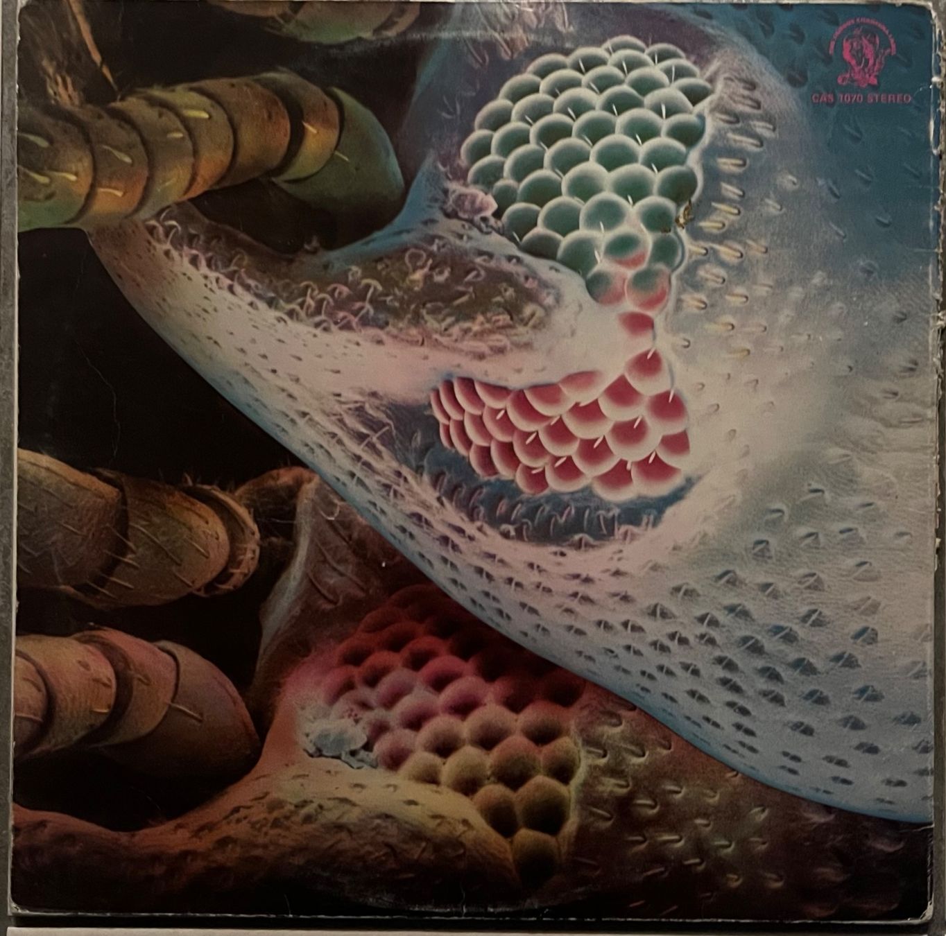 Dischi in vinile: STRING DRIVEN THING - THE MACHINE THAT CRIED - 33 TOURS – Usato da Bussigny venduto da vinyl-pas-cher 2