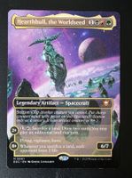 Hearthhull, the Worldseed - MTG