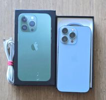 iPhone 13 Pro hellblau 256 GB Speicher (A2638) 6.1 " Display