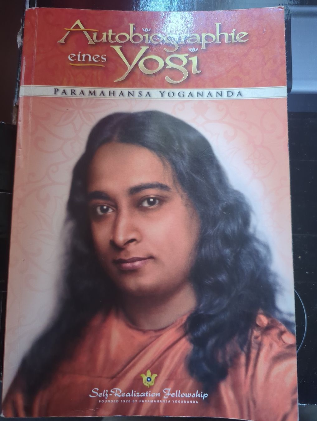 Libri: Autobiografie eines Yogi, Paramahansa Yogananda, gut erhalte – Usato da Winterthur venduto da joh_mj2t