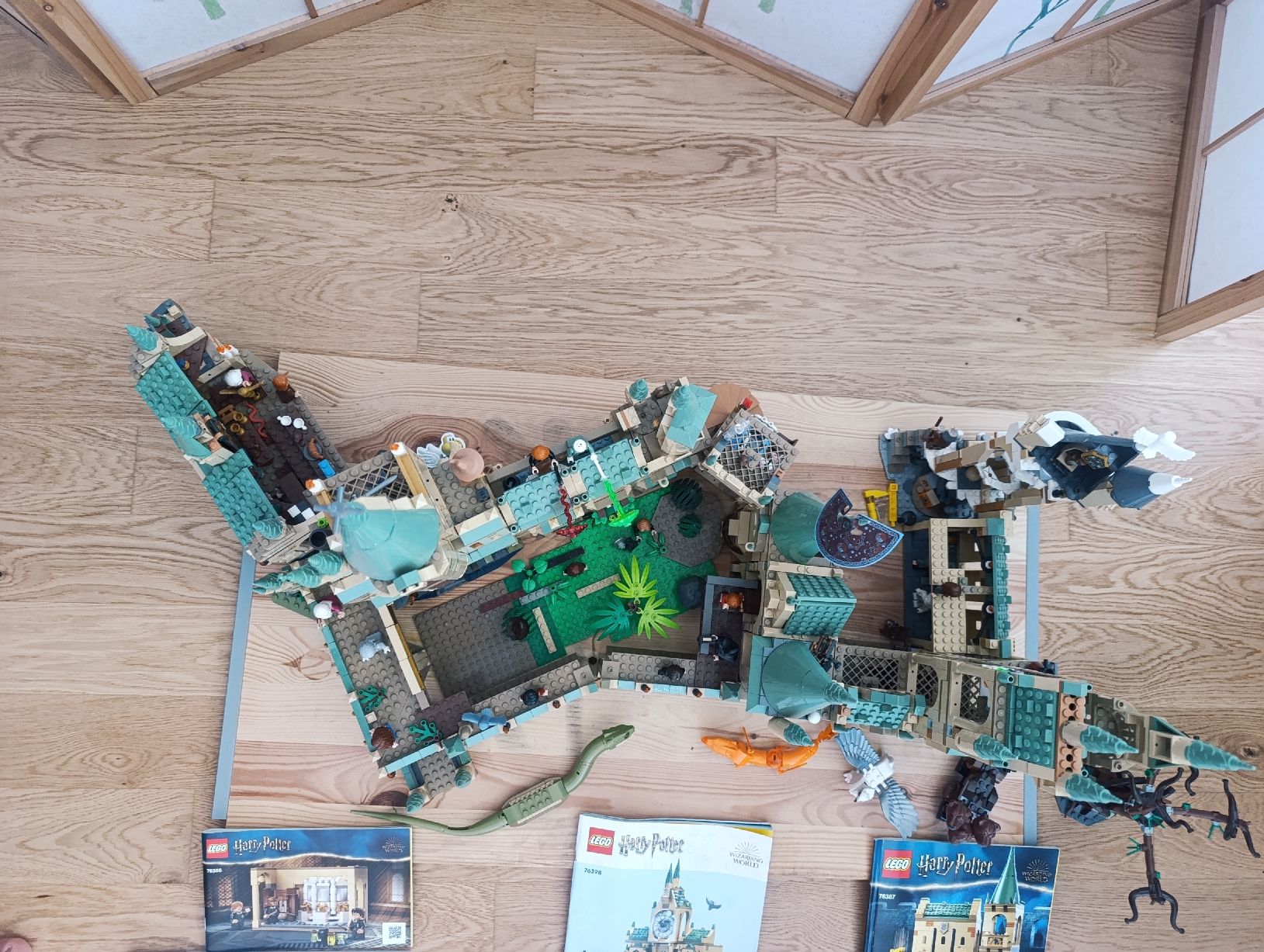 Lego Kit di costruzioni: Lego Harry Potter: The other Hogwarts – Usato da Richterswil venduto da 8ung_fertig 2
