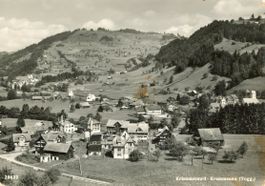 Krümmenswil - Krummenau   SG