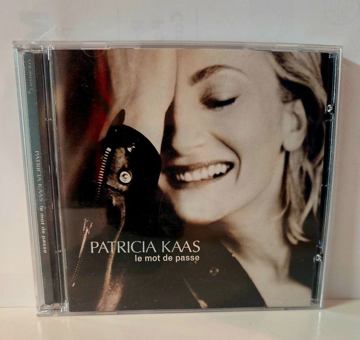 CDs: Patricia Kaas 2xCD – D'occasion à Riedt b. Erlen par 63ak 1