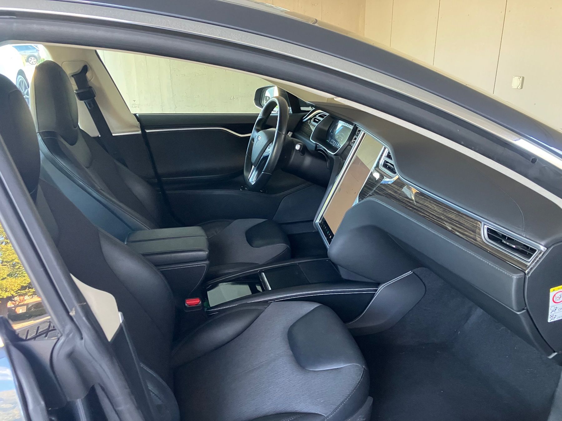 Tesla Autos: Tesla Model S 85D – D'occasion à Buchs LU par Rnp 5